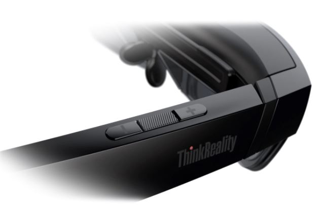 ThinkReality A3 Augmented Reality グラス (20V7, 20V8) - 製品の概要